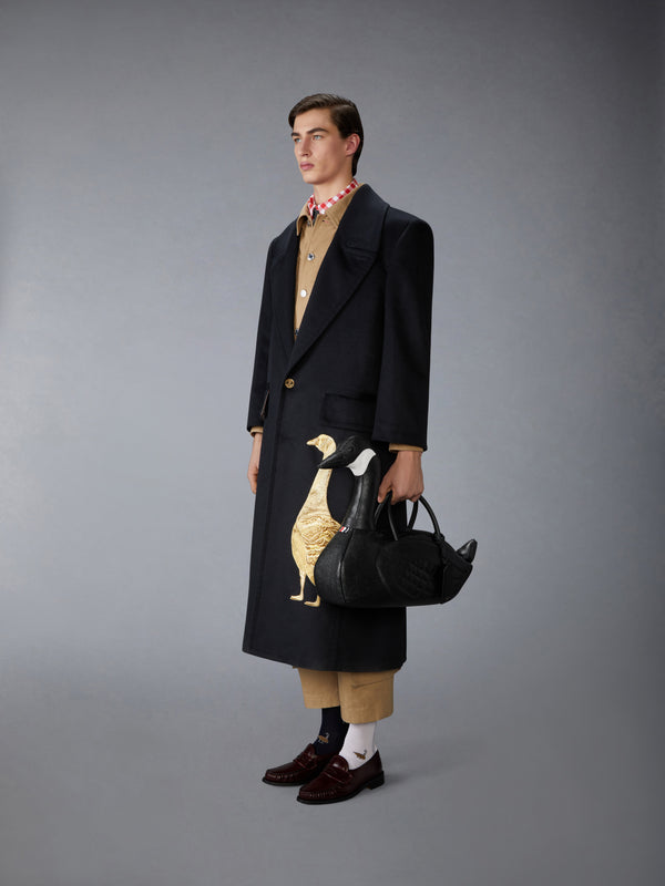 PEBBLE GRAIN GOOSE BAG - image 4
