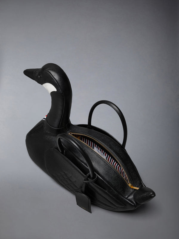 PEBBLE GRAIN GOOSE BAG - image 5