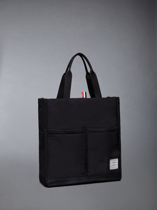 POLY TWILL POCKET TOTE - image 2