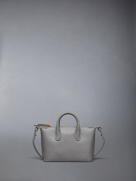 PEBBLE GRAIN MICRO SOFT DUFFLE