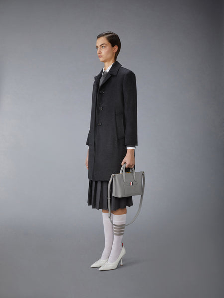 PEBBLE GRAIN MICRO SOFT DUFFLE