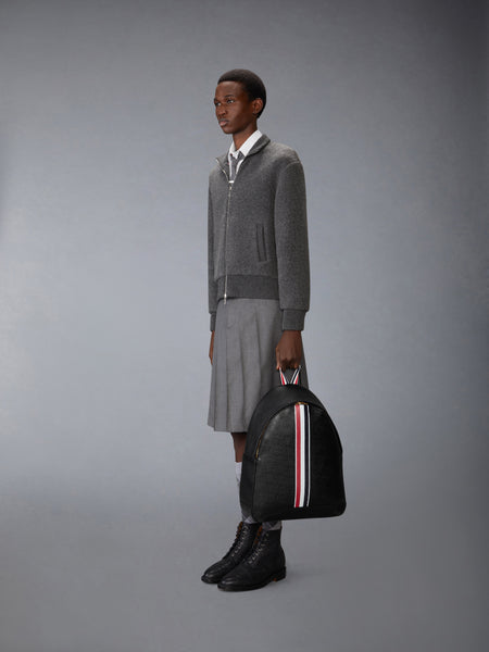 PEBBLE GRAIN RWB STRIPE BACKPACK