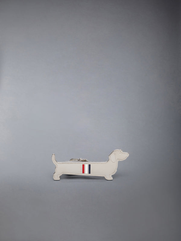 STERLING SILVER LIMOUSINE HECTOR TIE BAR - featured image