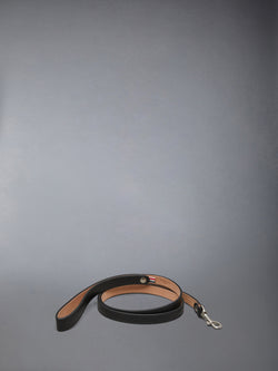 HECTOR BROWNE PEBBLE GRAIN DOG LEASH
