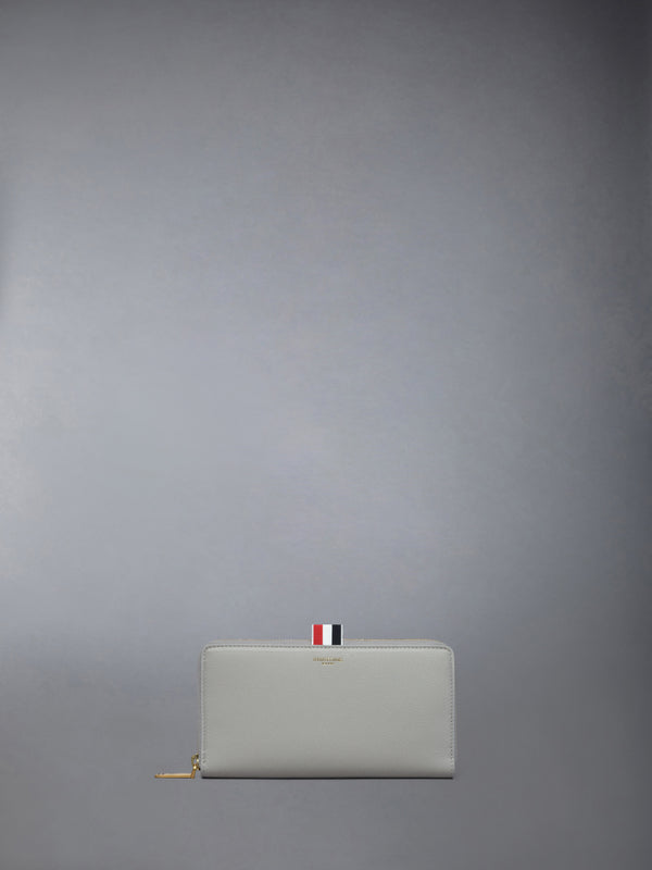 スムースカーフ スリム ロング ジップ ウォレット - featured image