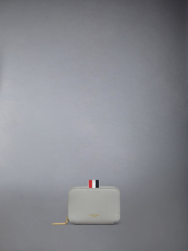 スムースカーフ ジップ カードホルダー - featured image