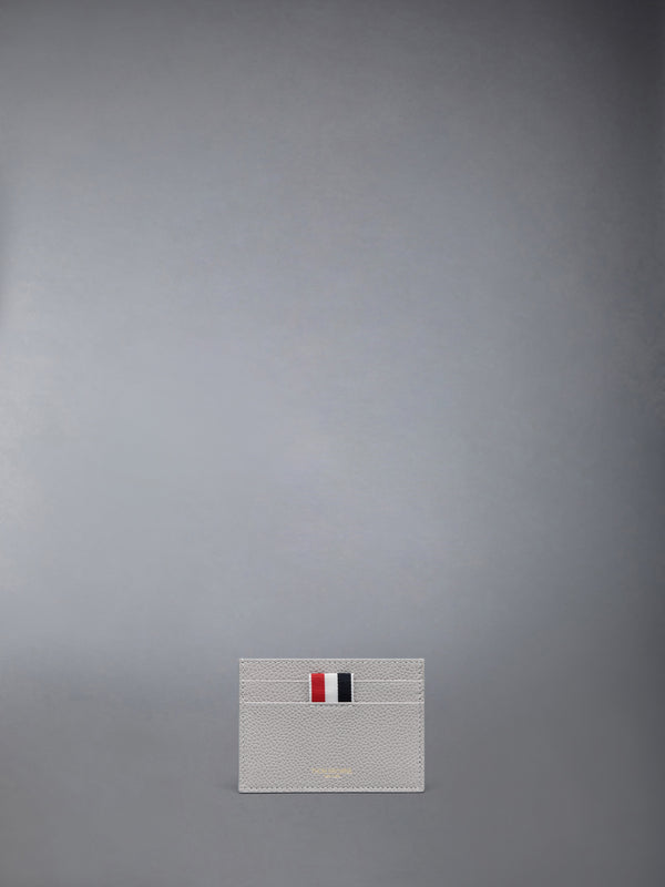 PEBBLE GRAIN 4-BAR SINGLE CARD HOLDER - featured image