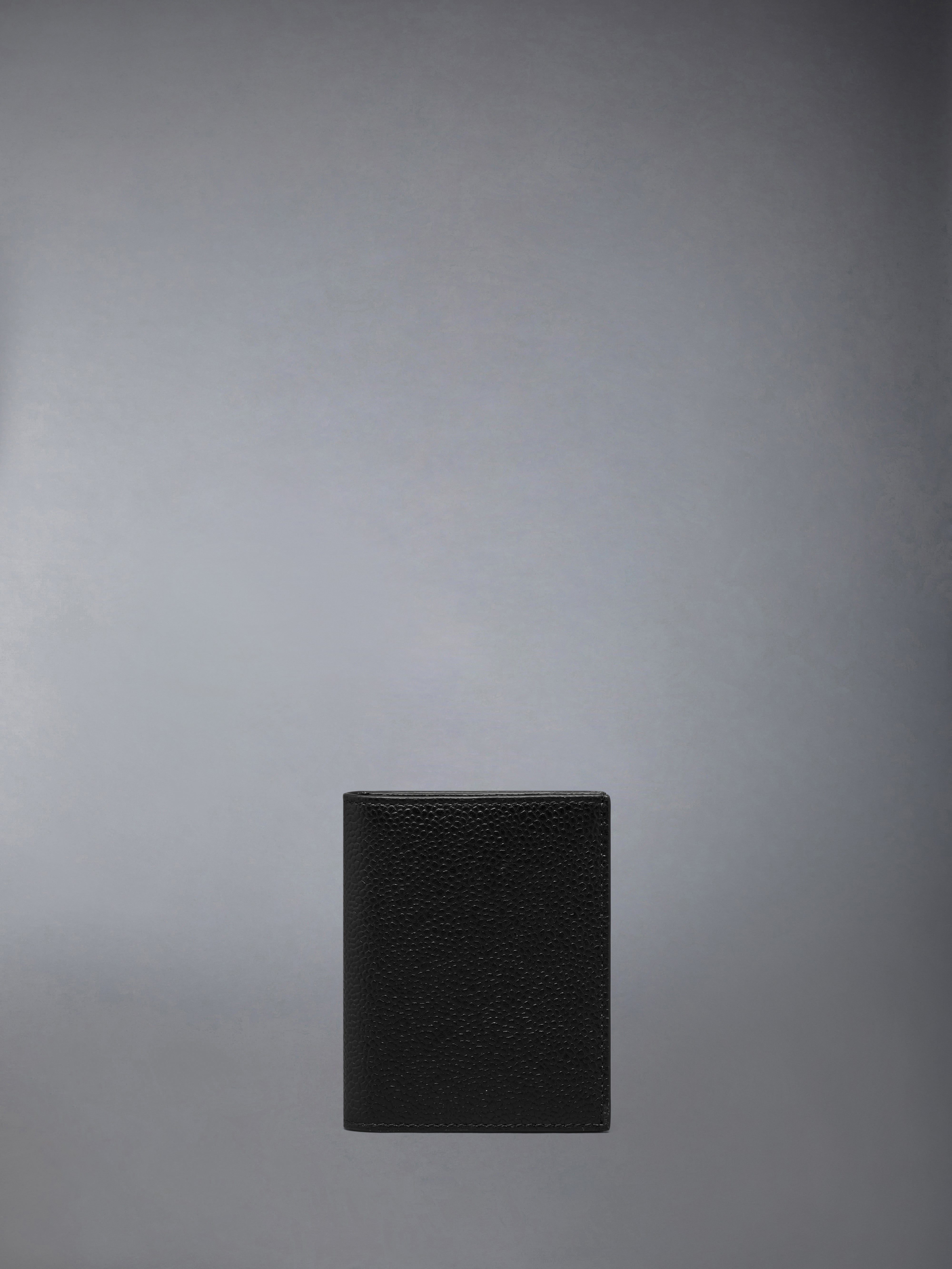 Pebble Grain Hector Double Card Holder | Thom Browne