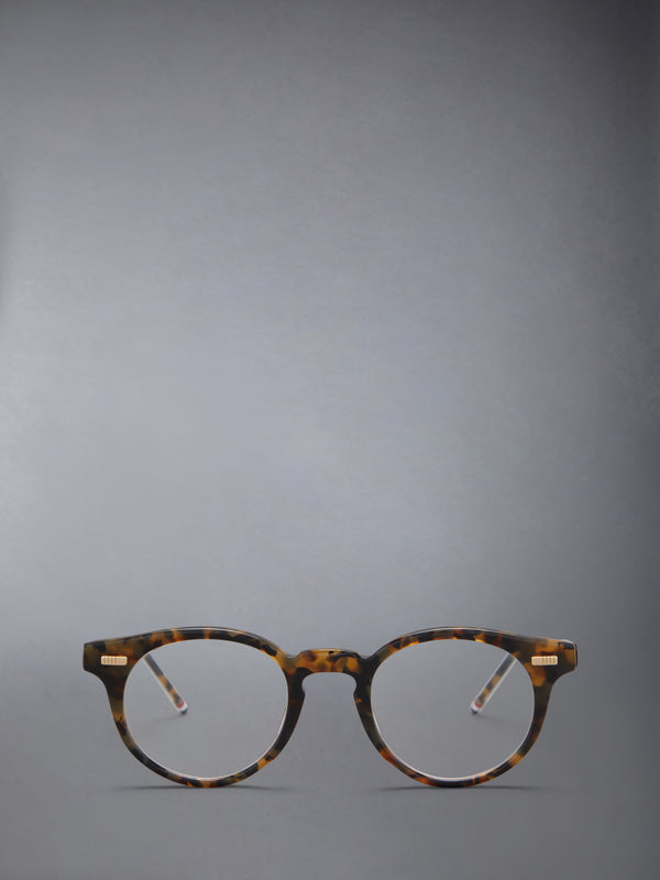 ACETATE ROUND EYEGLASSES - featured image