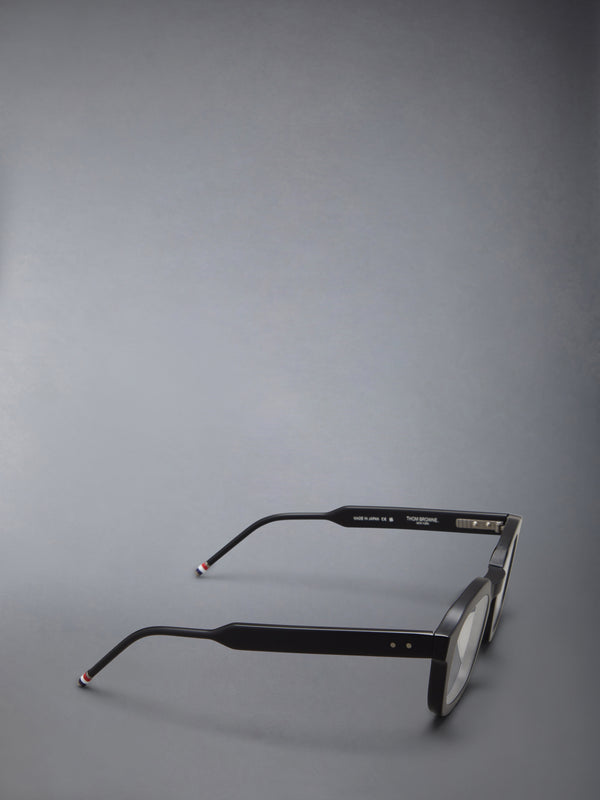 ACETATE RECTANGULAR EYEGLASSES - image 6