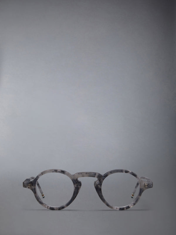ACETATE ROUND EYEGLASSES - featured image