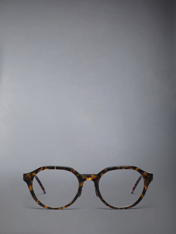 ACETATE OVAL EYEGLASSES - featured image
