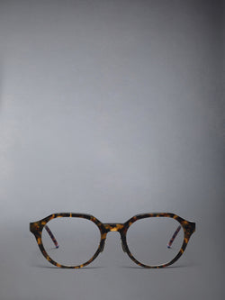 ACETATE OVAL EYEGLASSES