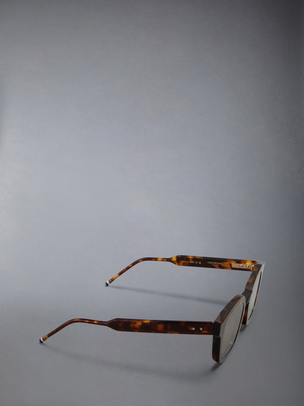 ACETATE RECTANGULAR SUNGLASSES - image 6