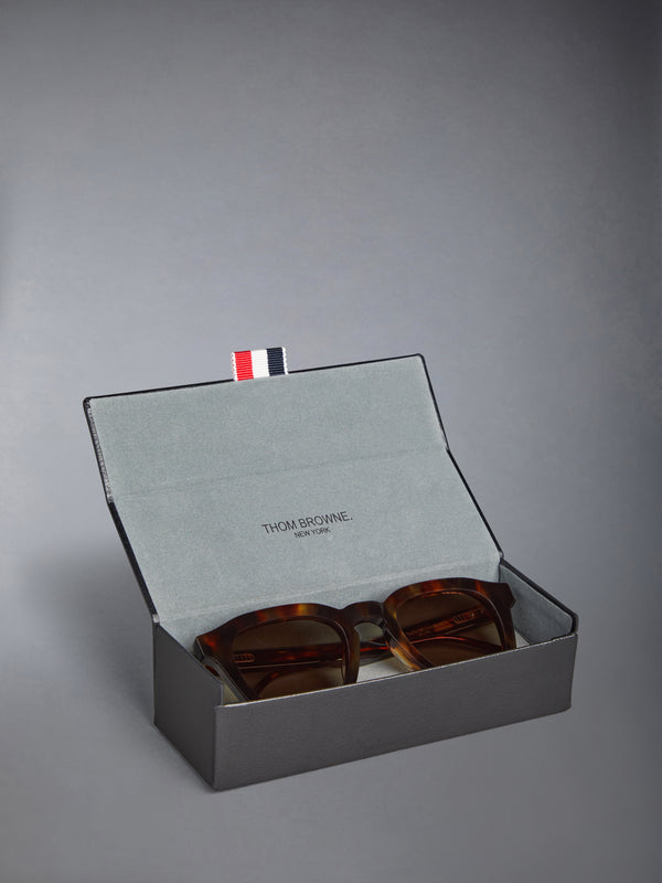 ACETATE RECTANGULAR SUNGLASSES - image 8