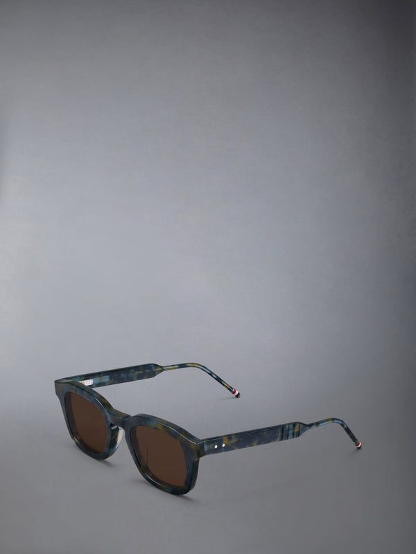 ACETATE RECTANGULAR SUNGLASSES - image 6