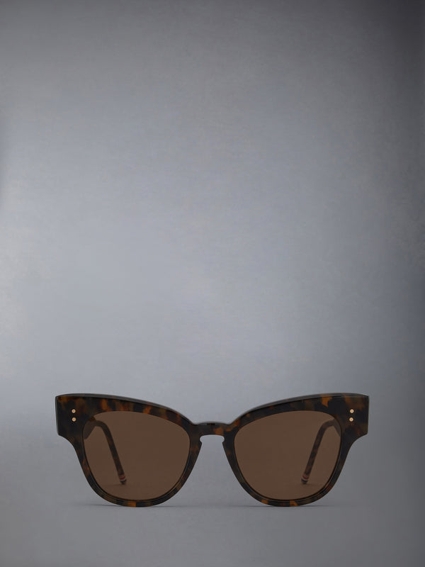 TOKYO TORTOISE ACETATE CATEYE SUNGLASSES - featured image