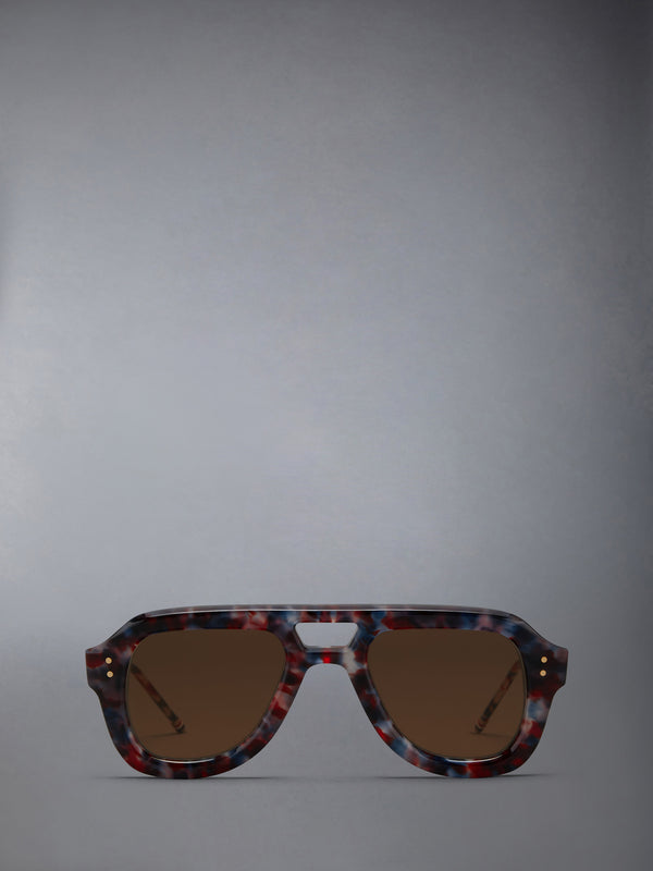 ACETATE AVIATOR SUNGLASSES - featured image