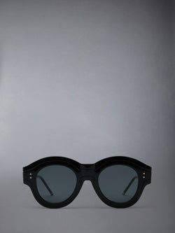ACETATE ROUND SUNGLASSES