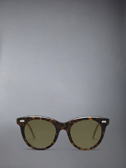 ACETATE CATEYE SUNGLASSES