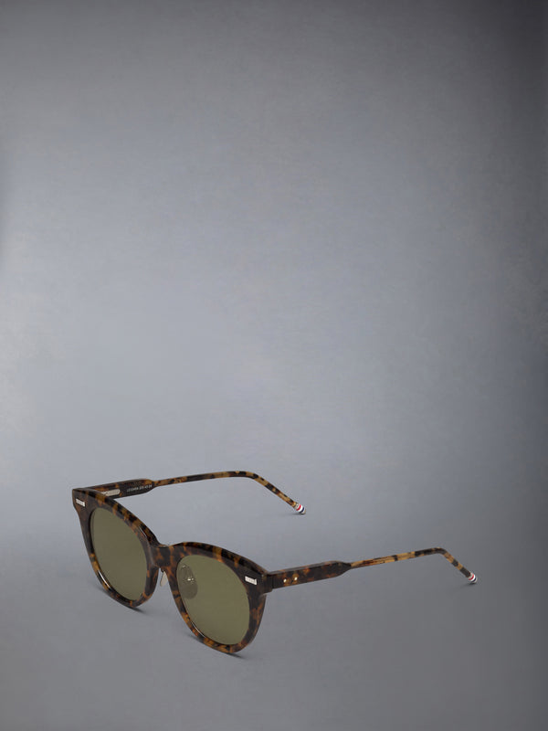 ACETATE CATEYE SUNGLASSES - image 2