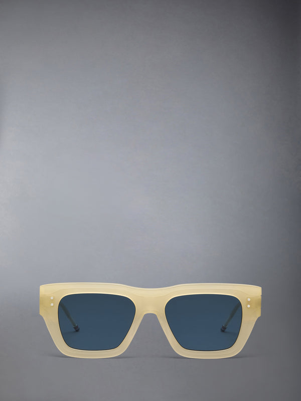 ACETATE RECTANGULAR SUNGLASSES - featured image