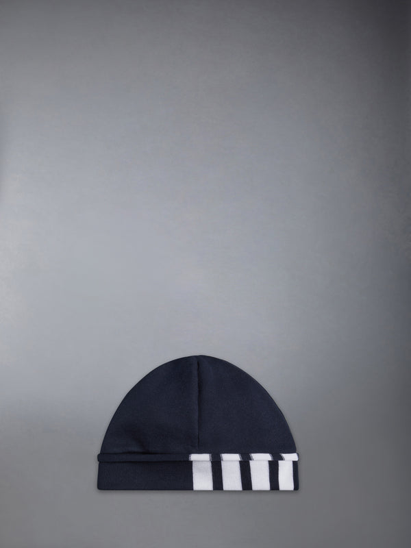 CLASSIC JERSEY 4-BAR LOOPBACK BEANIE - image 2