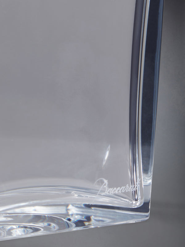 CRYSTAL 4-BAR BACCARAT WHISKEY CARAFE - image 5