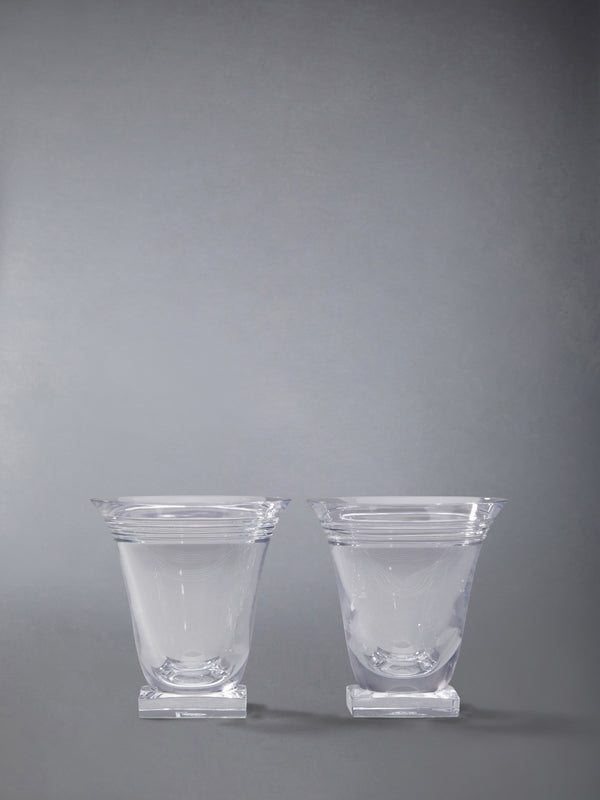 CRYSTAL 4-BAR BACCARAT YACHT N.3 GLASSES - featured image