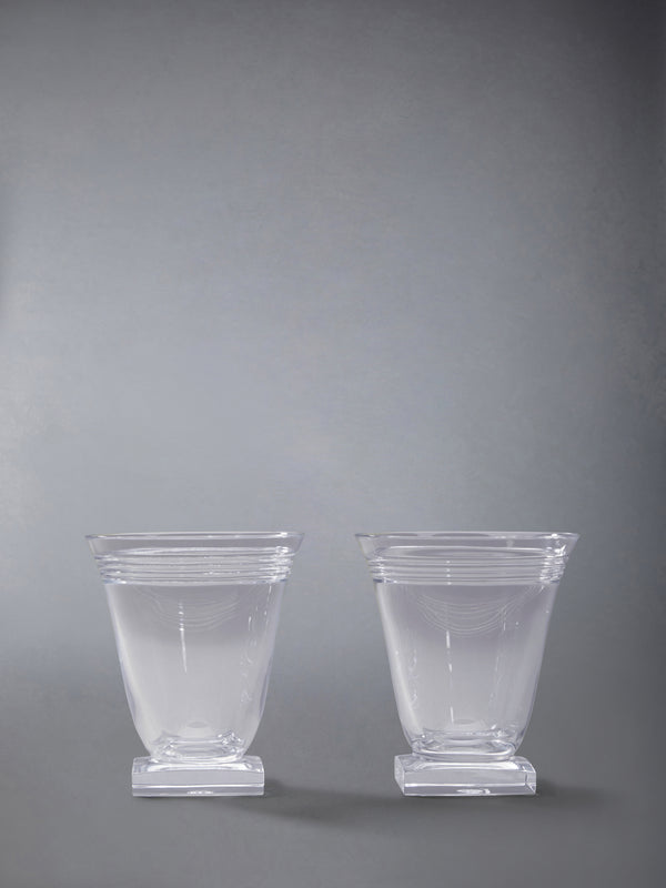 CRYSTAL 4-BAR BACCARAT YACHT N.2 GLASSES - featured image