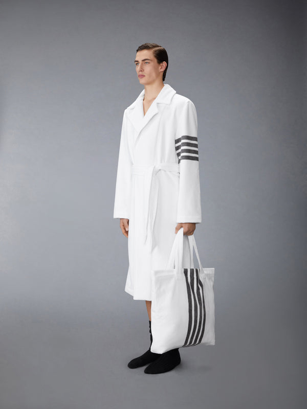 벨루어 4-바 비치 백 - image 2