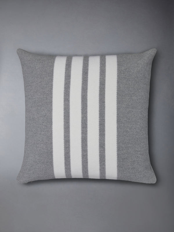 울 캐시미어 4-바 프레떼 쿠션 - image 3