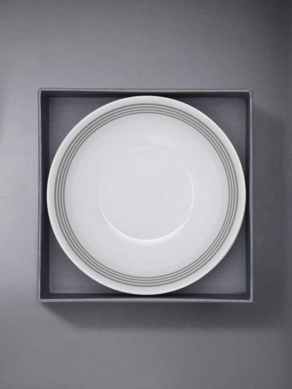 LIMOGES PORCELAIN 4-BAR HAVILAND BOWL SET - image 3