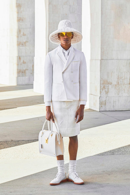 2021 春 ランウェイ - LOOK 21