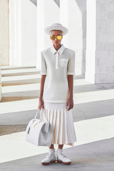 2021 春 ランウェイ - LOOK 24