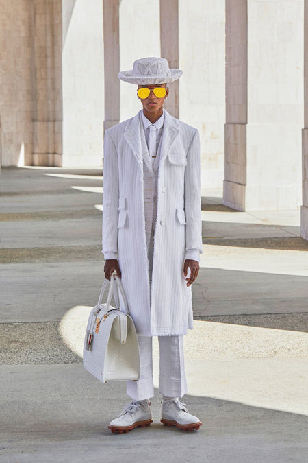 2021 春 ランウェイ - LOOK 1