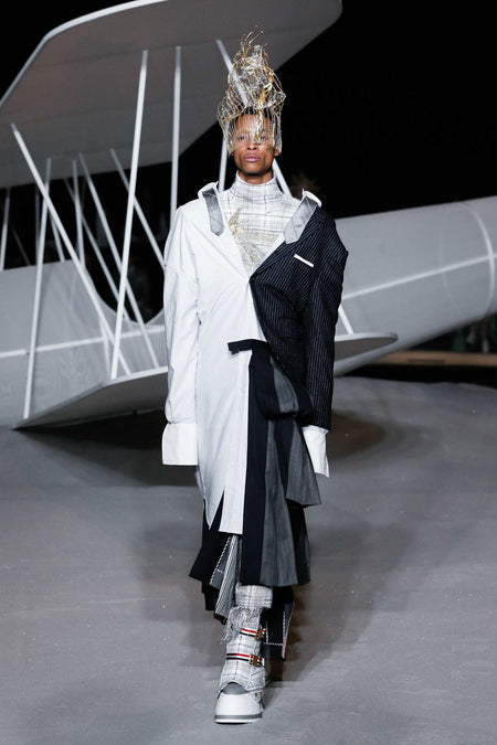 FALL RUNWAY 2023 - LOOK 54