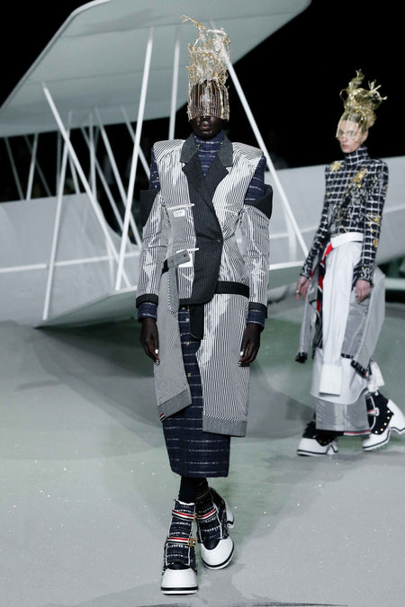 FALL RUNWAY 2023 - LOOK 61