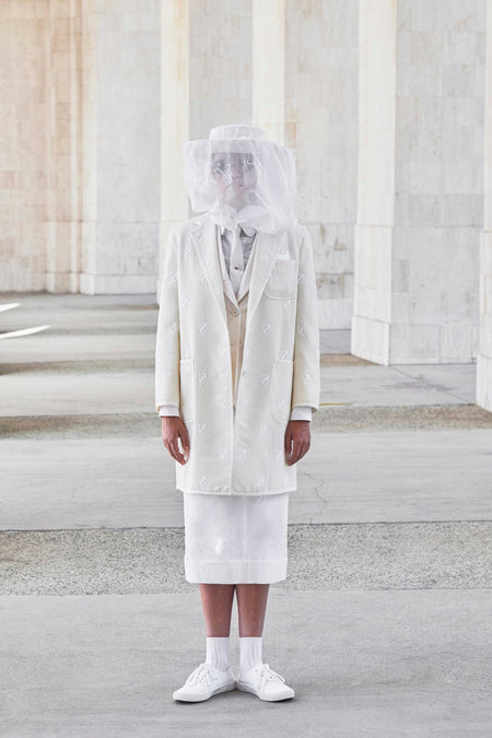 2021 春 ランウェイ - LOOK 25