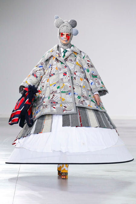 FALL RUNWAY 2022 - LOOK 51
