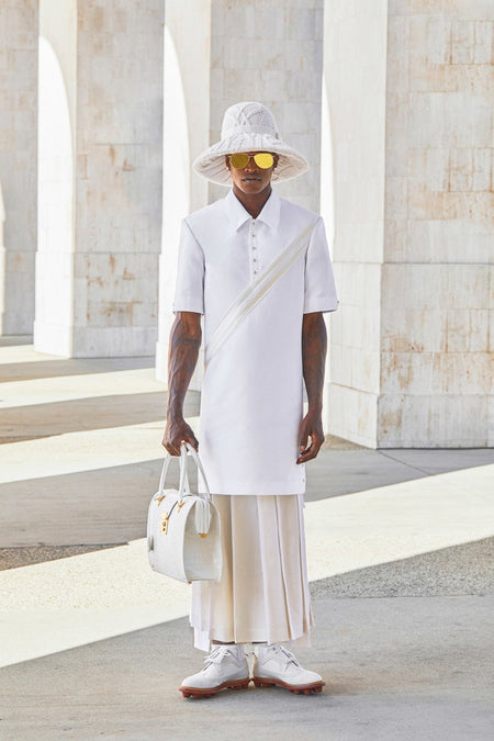 2021 春 ランウェイ - LOOK 16