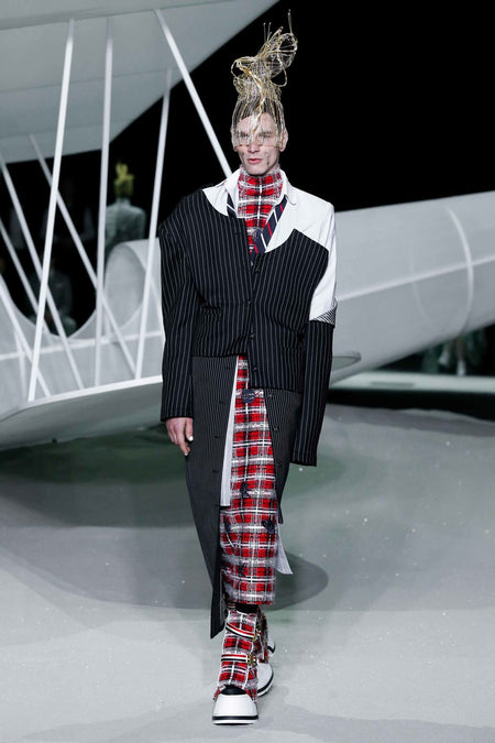 FALL RUNWAY 2023 - LOOK 52