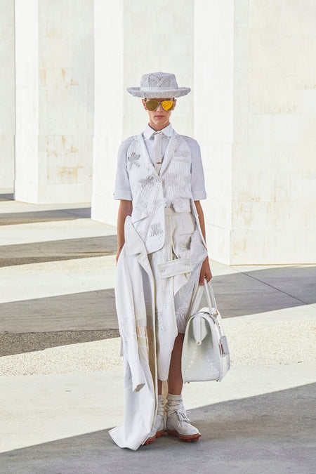 2021 春 ランウェイ - LOOK 32