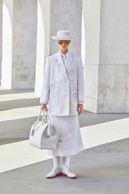 2021 春 ランウェイ - LOOK 20