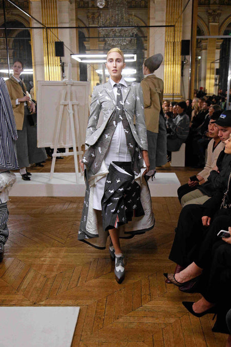 WOMENS FW 2018 RUNWAY - LOOK 11