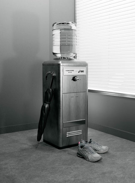 meet me at the water cooler