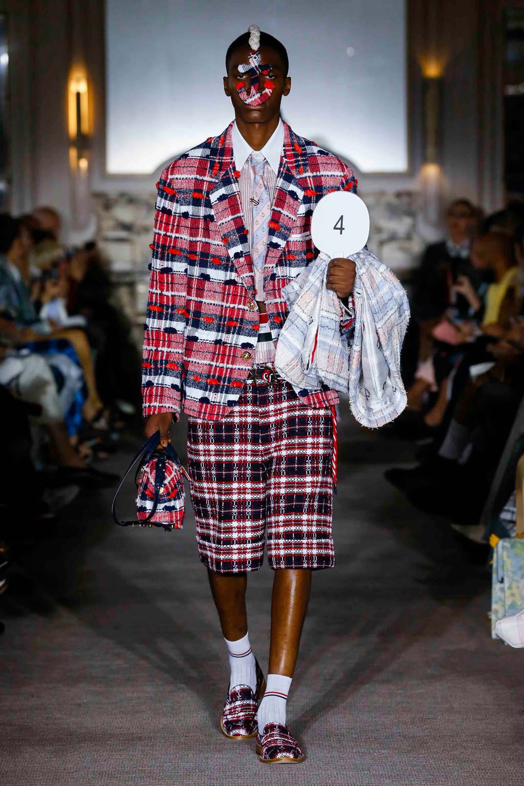 MENS SPRING 2023 RUNWAY - LOOK 53