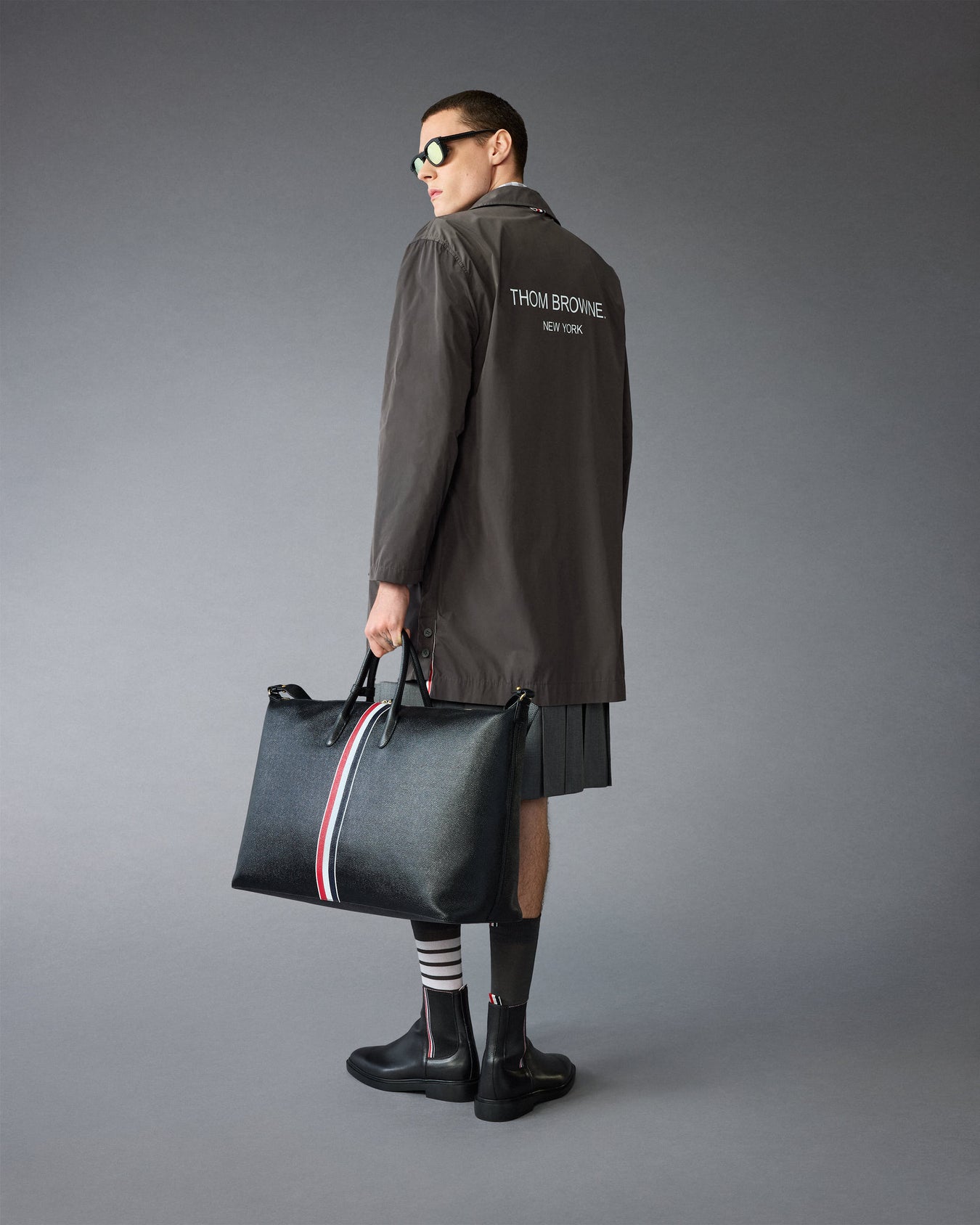 MENS FALL 2025 - LOOK 2