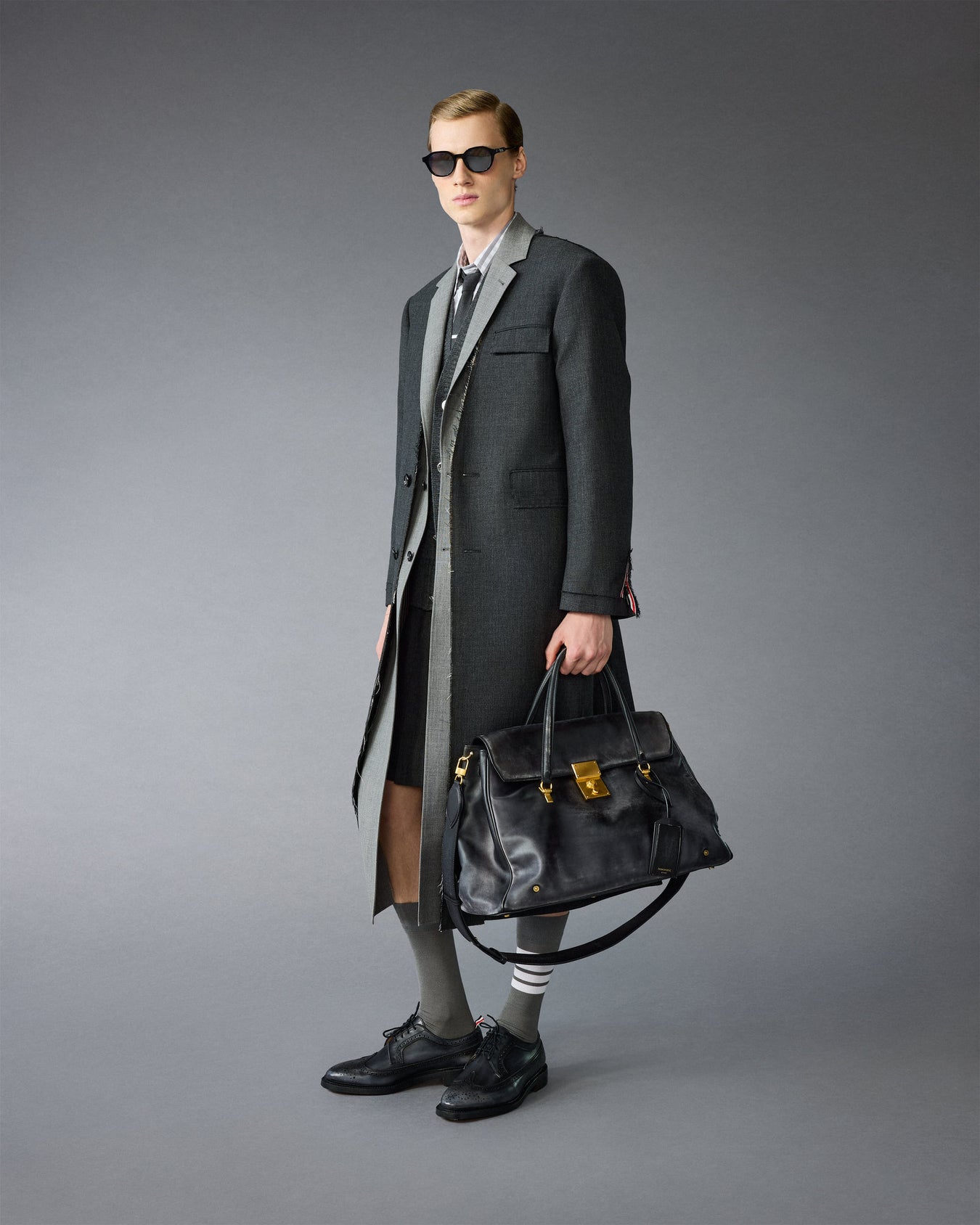MENS FALL 2025 - LOOK 3