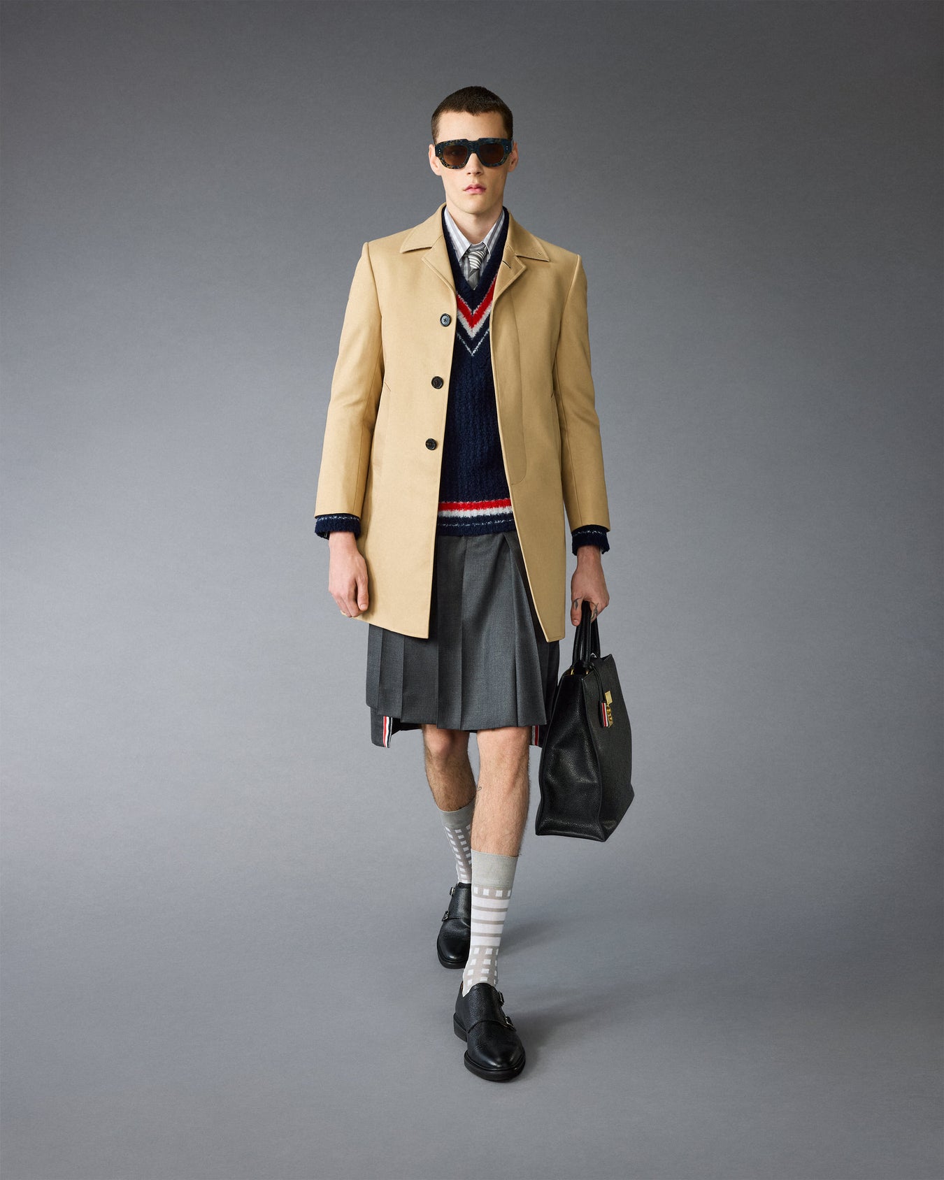 MENS FALL 2025 - LOOK 5